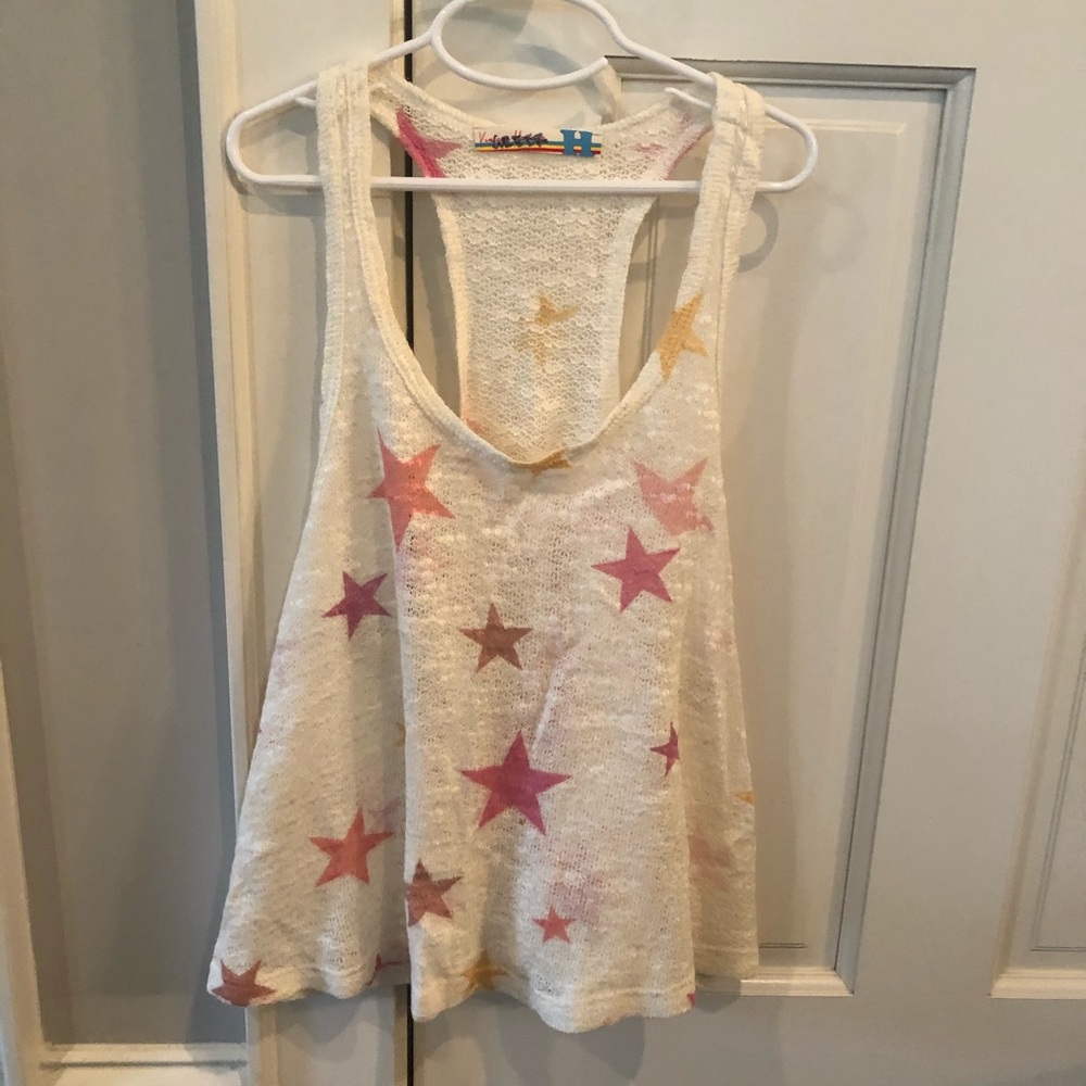 Girls’ tank